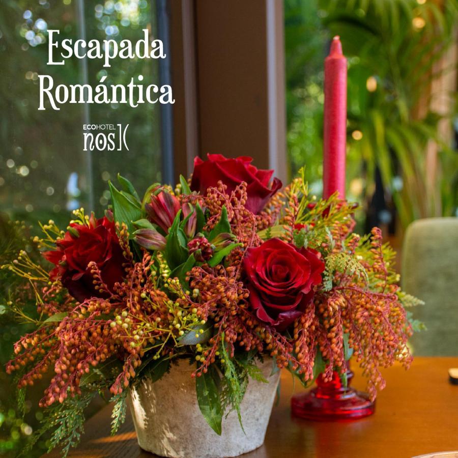 Eco Hotel Nos Сільєда Екстер'єр фото