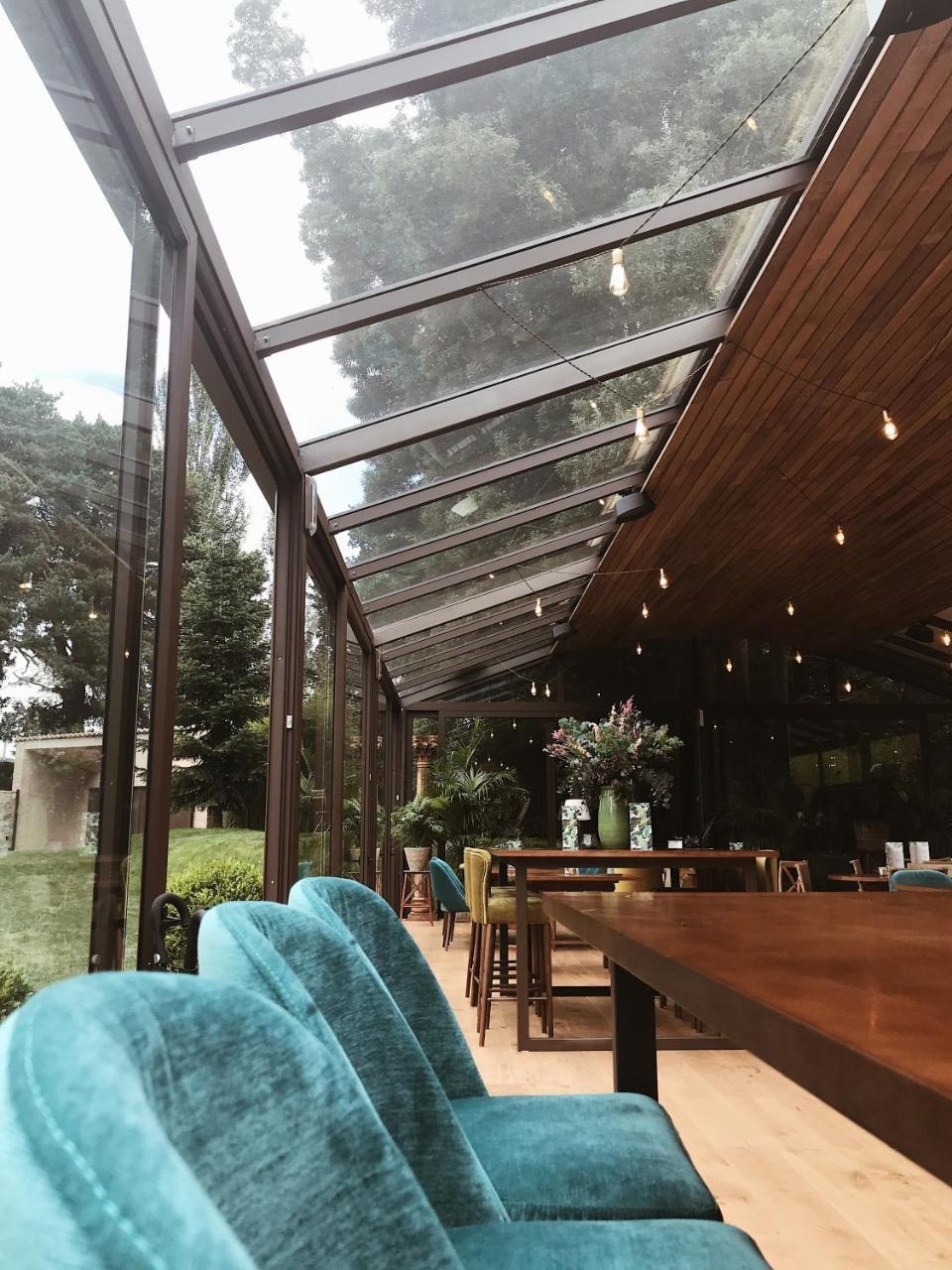 Eco Hotel Nos Сільєда Екстер'єр фото