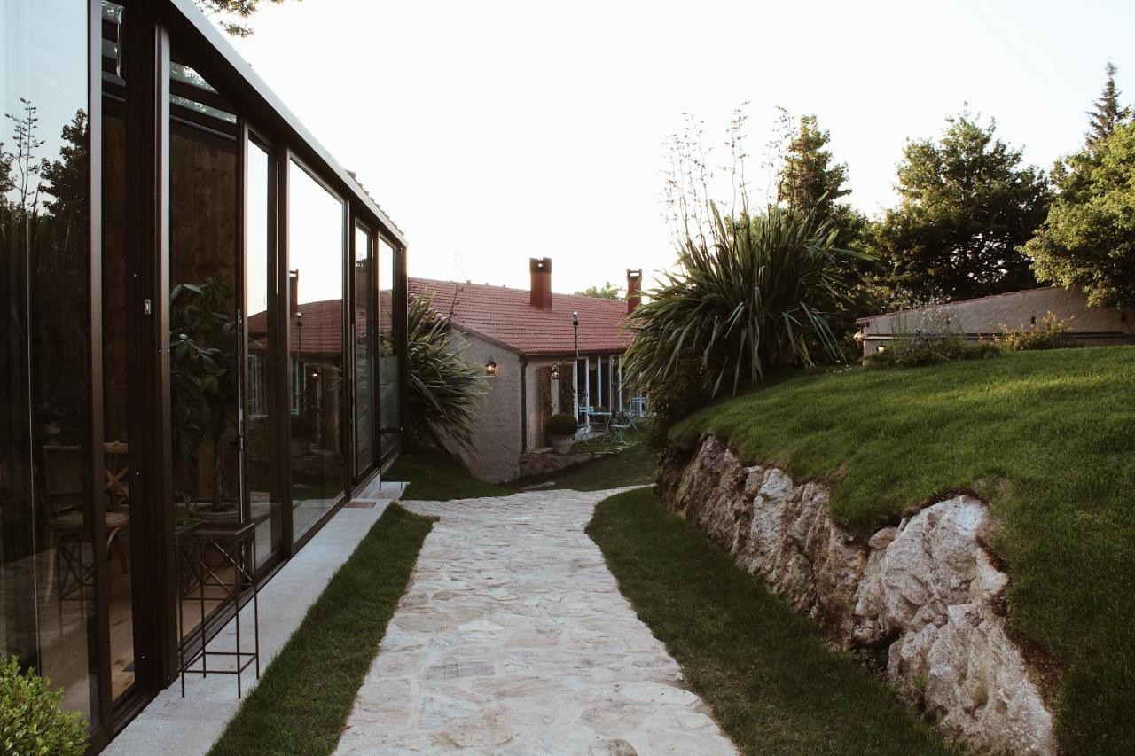 Eco Hotel Nos Сільєда Екстер'єр фото