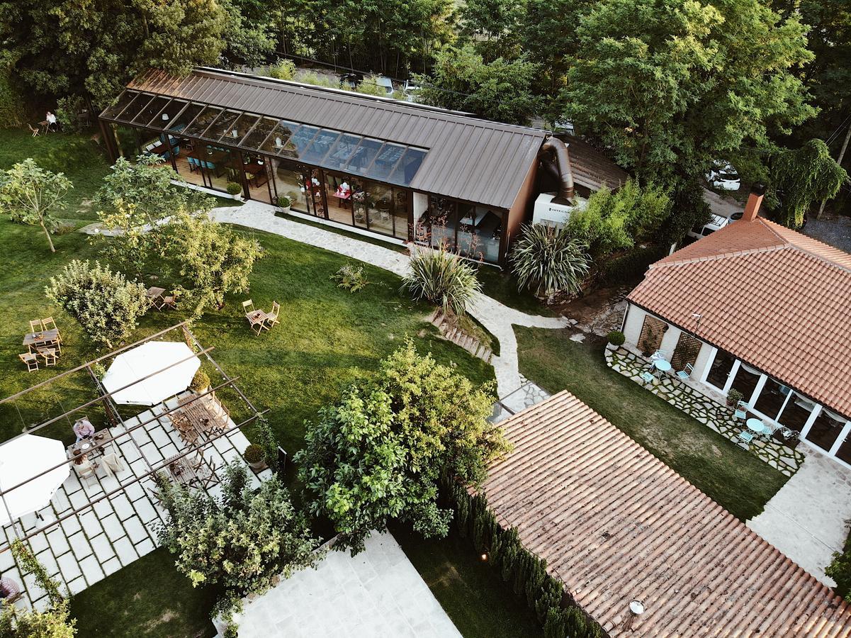 Eco Hotel Nos Сільєда Екстер'єр фото
