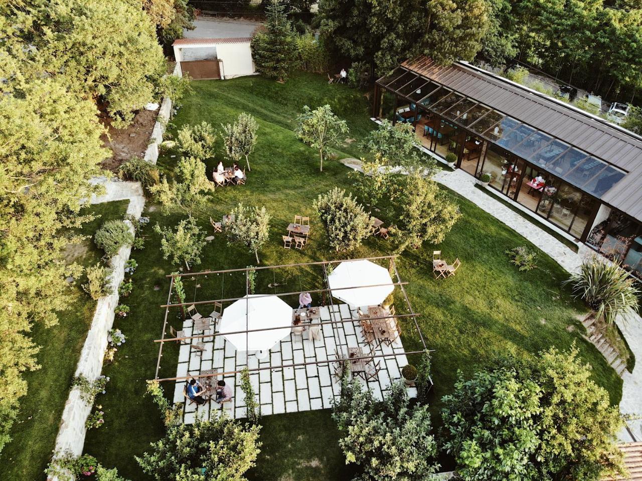 Eco Hotel Nos Сільєда Екстер'єр фото