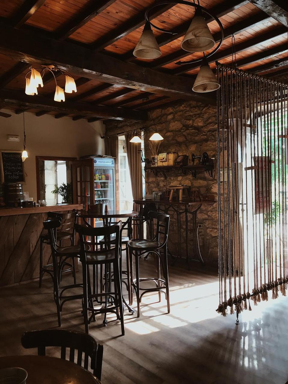 Eco Hotel Nos Сільєда Екстер'єр фото