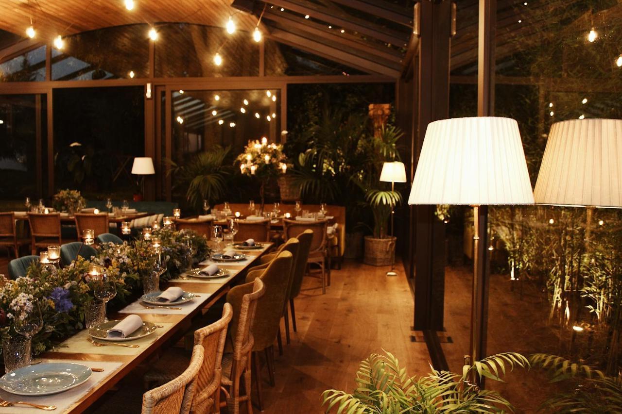 Eco Hotel Nos Сільєда Екстер'єр фото