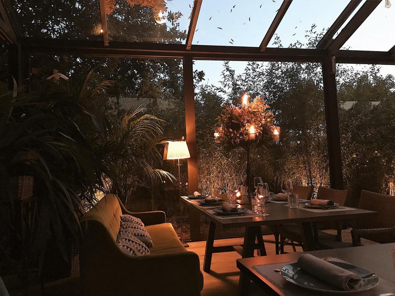 Eco Hotel Nos Сільєда Екстер'єр фото